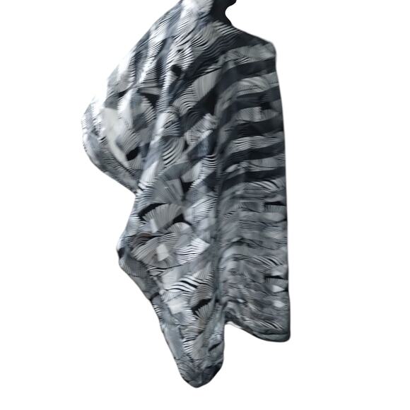 AKIRA Women's size Large Hi-Low Whimsigoth Witchy Vampire Fairygoth Corset Top - Picture 10 of 12